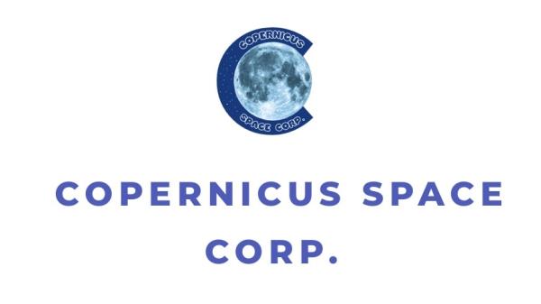 Copernicus Space Corp. logo. 