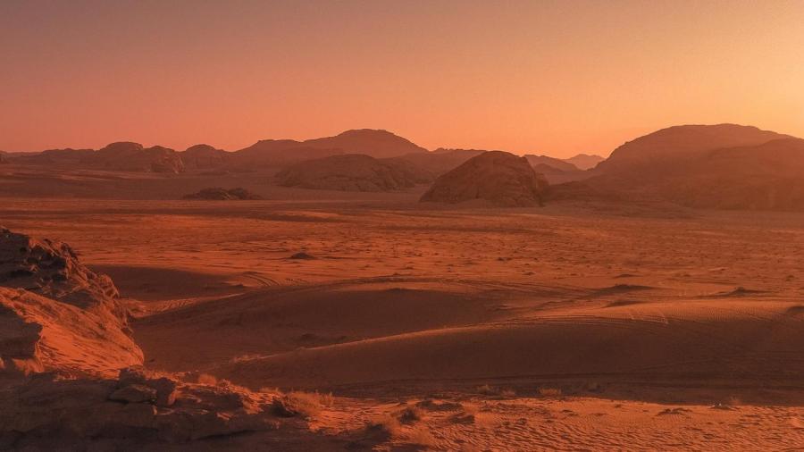 desert