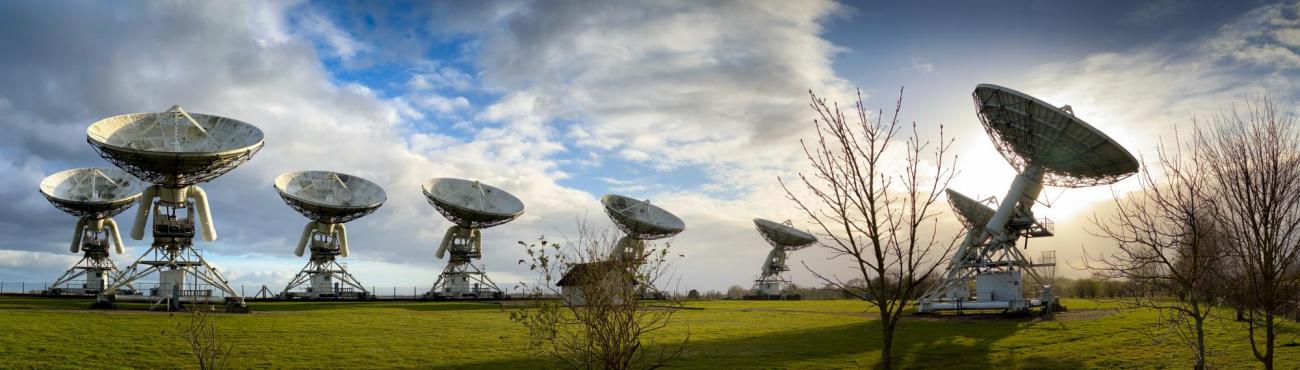 Radio telescope